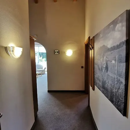 Apartman Haus Edelweiss *