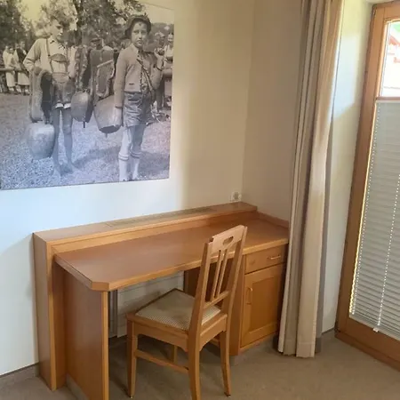 Apartman Haus Edelweiss Oberstdorf