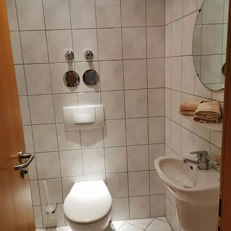 Haus Edelweiss اوبرستدورف
