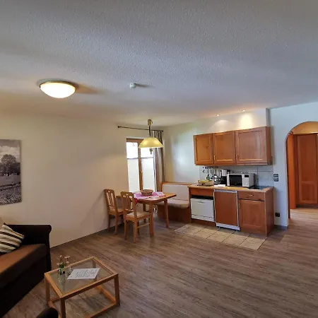 Apartment Haus Edelweiss *