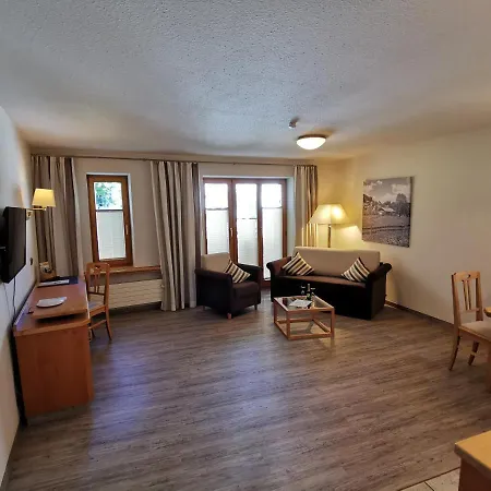 Apartment Haus Edelweiss