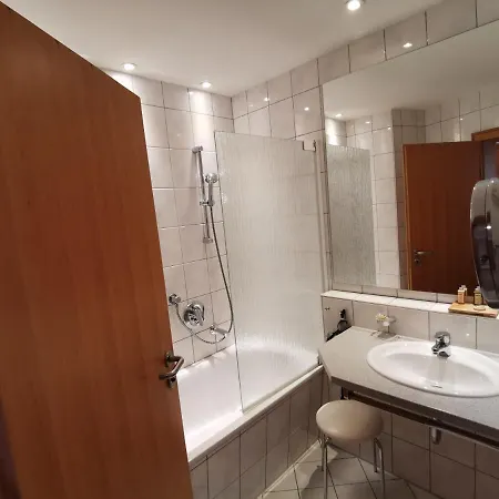 Haus Edelweiss شقة *