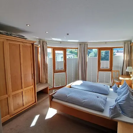 Haus Edelweiss اوبرستدورف