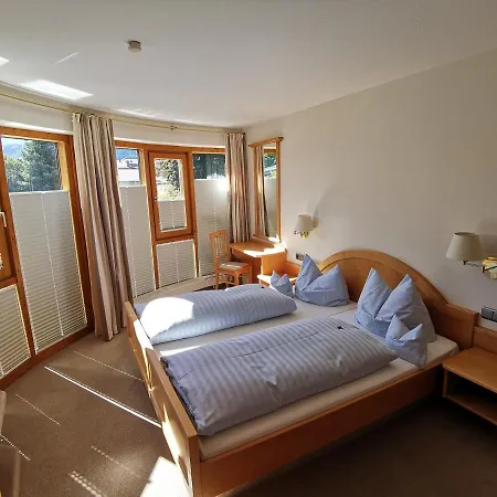 Haus Edelweiss Apartment Oberstdorf