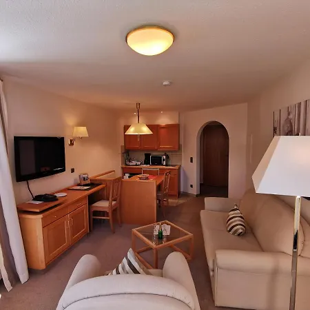 Apartment Haus Edelweiss *