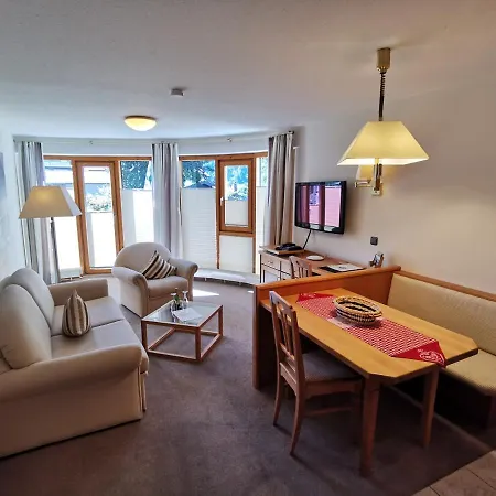 Haus Edelweiss * Oberstdorf