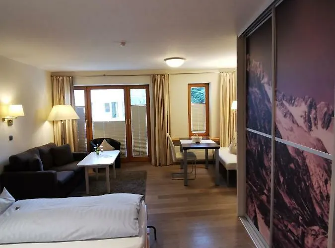 Appartement Haus Edelweiss *