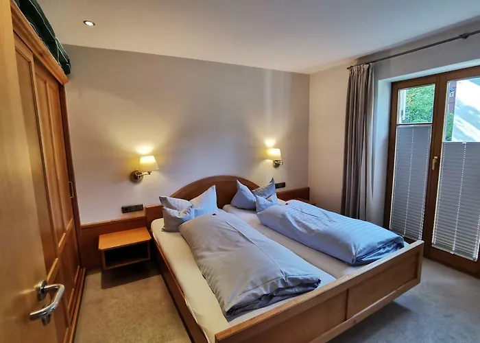 Haus Edelweiss Apartament