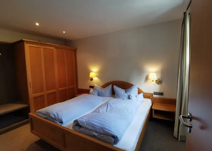 Appartement Haus Edelweiss Oberstdorf
