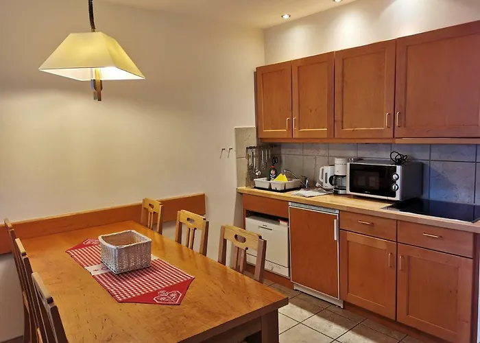 Apartament Haus Edelweiss *