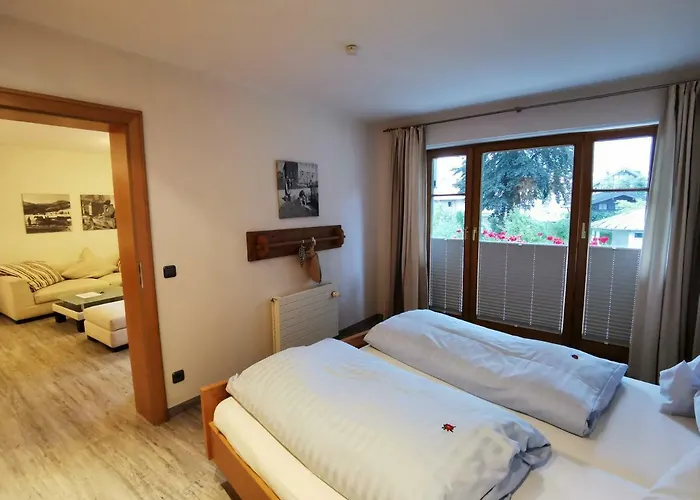 Haus Edelweiss Apartament
