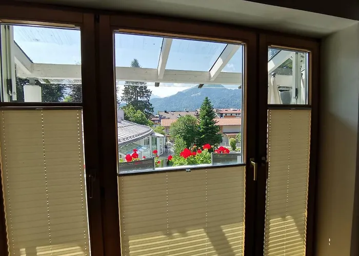 Appartement Haus Edelweiss Oberstdorf