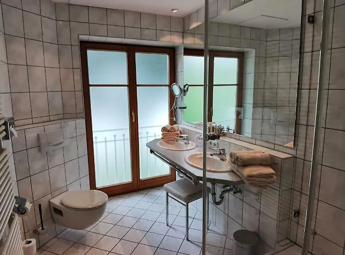 Haus Edelweiss Apartament *