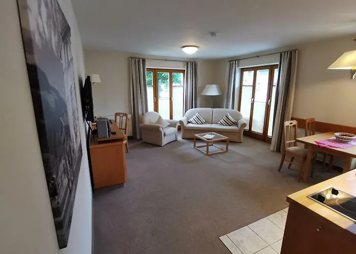 Haus Edelweiss Apartament Oberstdorf