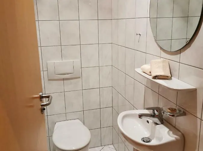 Appartement Haus Edelweiss *