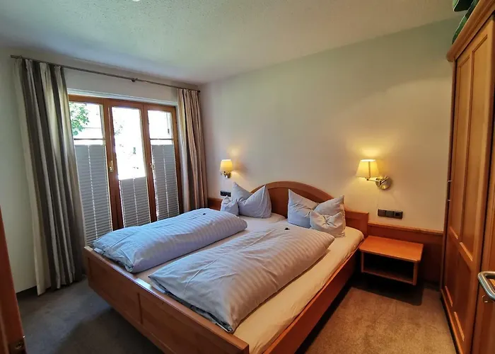 Haus Edelweiss Appartement