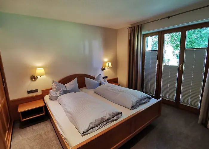 Haus Edelweiss Oberstdorf