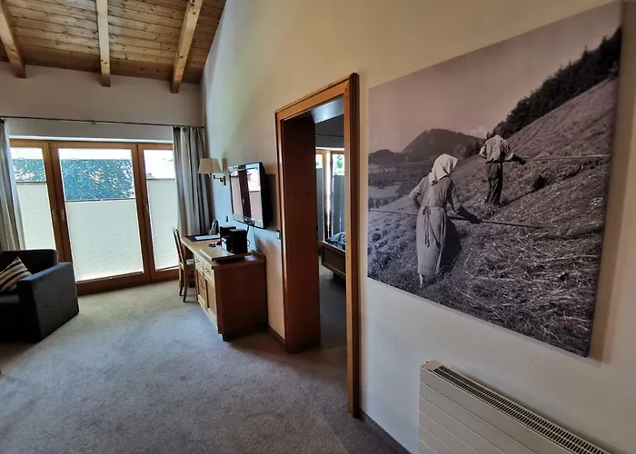 Appartement Haus Edelweiss