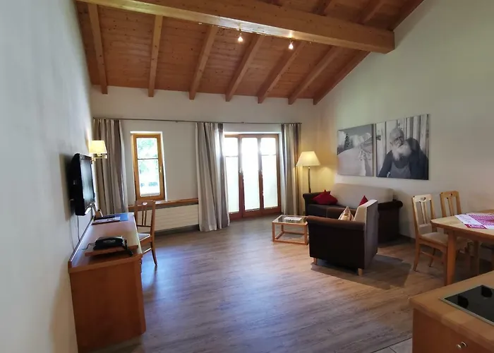 Appartement Haus Edelweiss *