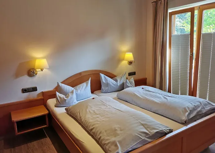 Appartement Haus Edelweiss Oberstdorf