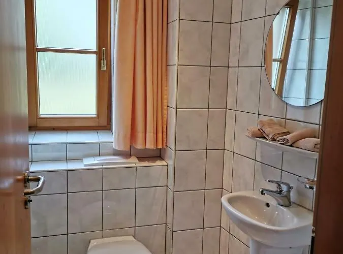 Haus Edelweiss Apartament