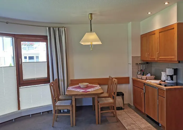 Appartement Haus Edelweiss