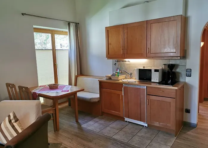 Haus Edelweiss Apartament