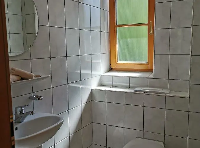 Haus Edelweiss Apartament *