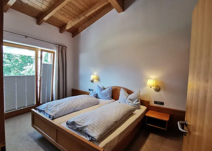 Haus Edelweiss Appartement Oberstdorf