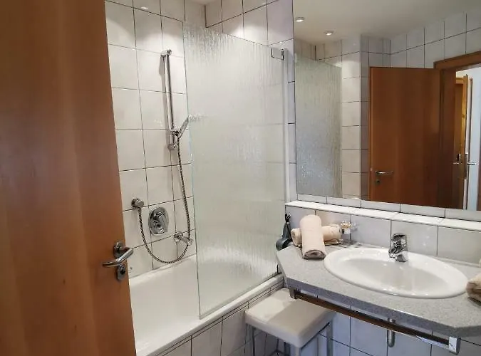 Appartement Haus Edelweiss Oberstdorf
