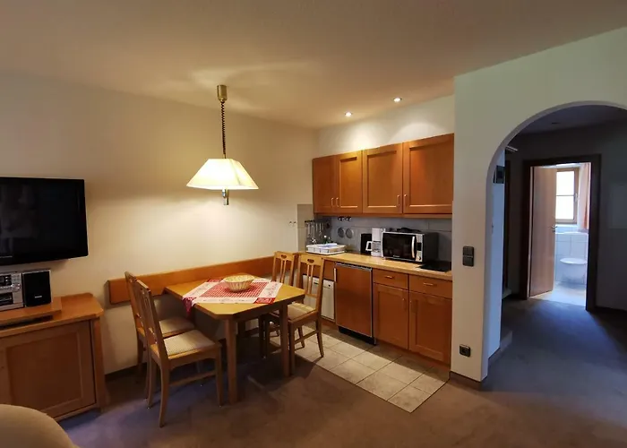 Haus Edelweiss Appartement Oberstdorf