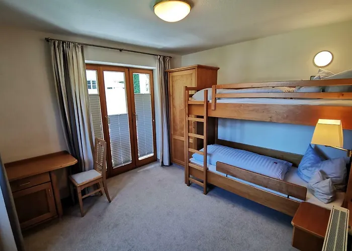 Apartament Haus Edelweiss *
