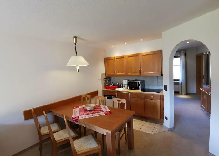 Apartament Haus Edelweiss *