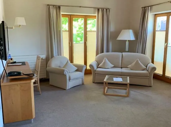 Haus Edelweiss Apartament *
