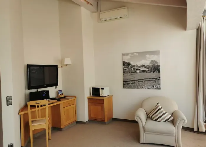 Appartement Haus Edelweiss