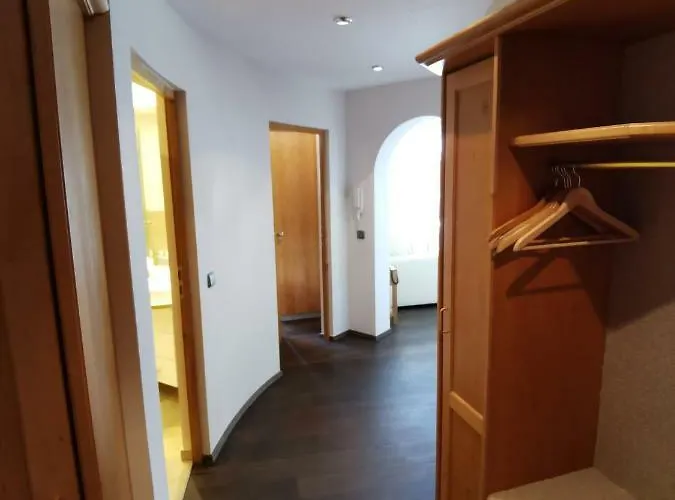 Appartement Haus Edelweiss *