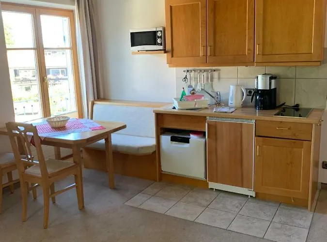 Haus Edelweiss Appartement