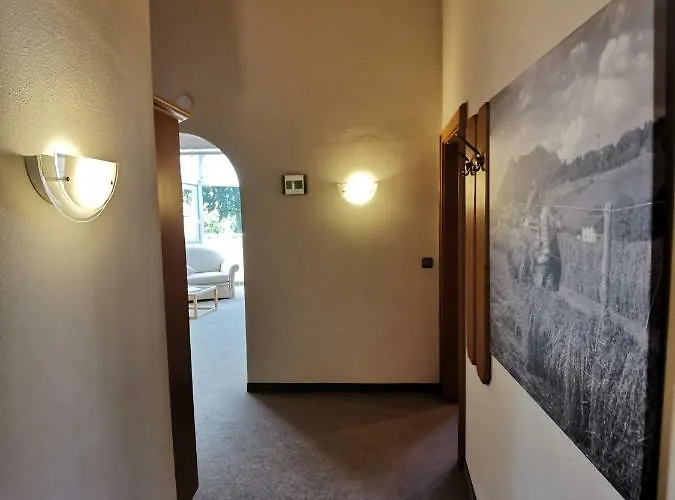 Appartement Haus Edelweiss *