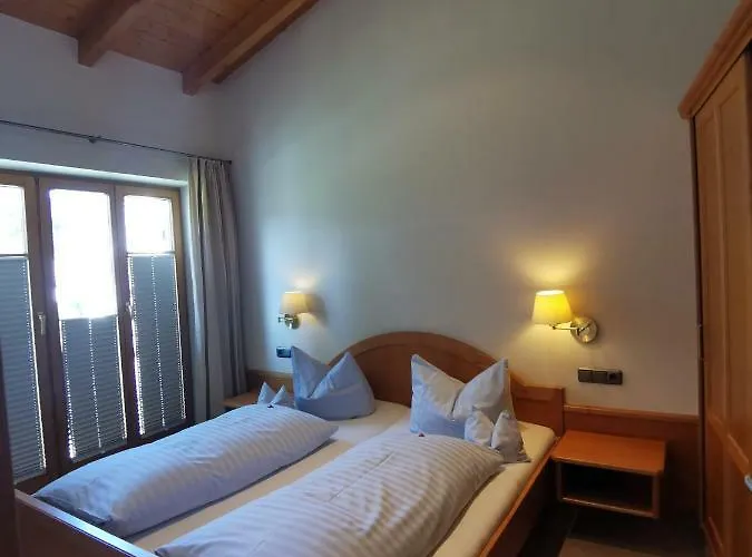 Apartament Haus Edelweiss *