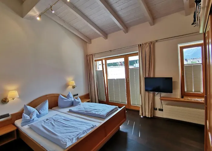 Appartement Haus Edelweiss Oberstdorf