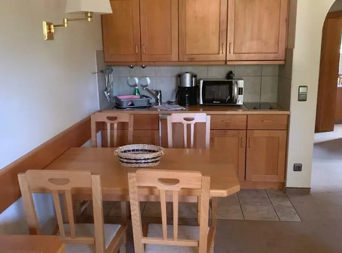 Apartament Haus Edelweiss Oberstdorf