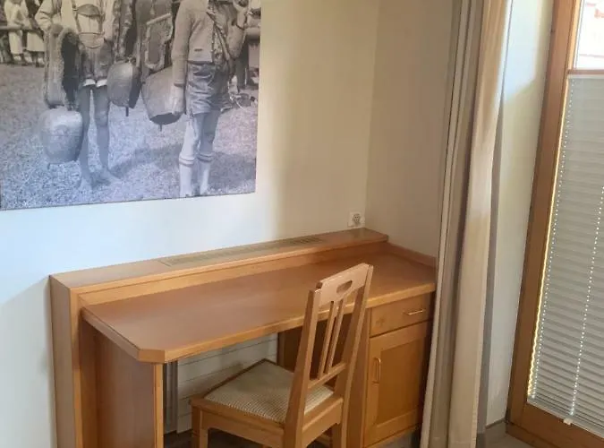 Appartement Haus Edelweiss Oberstdorf