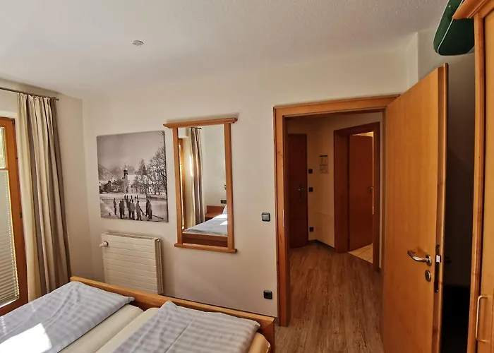 Haus Edelweiss Appartement