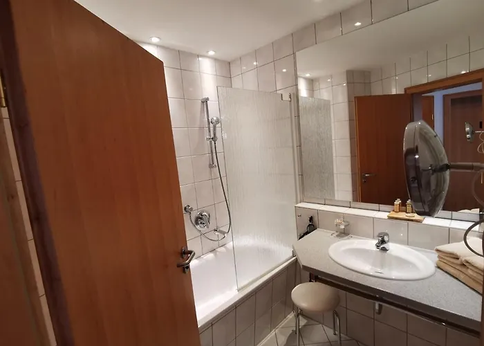 Haus Edelweiss Apartament *
