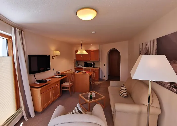 Appartement Haus Edelweiss *